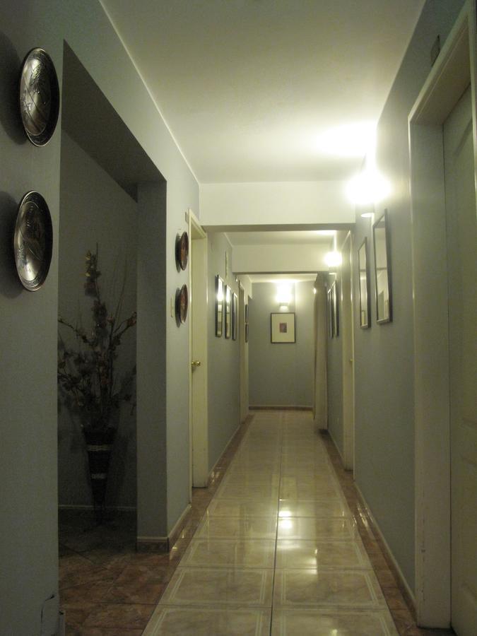 Solis Dies Hotel Lima Exterior foto